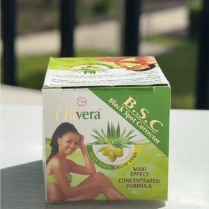 Olivera Black Spot Corrector face cream